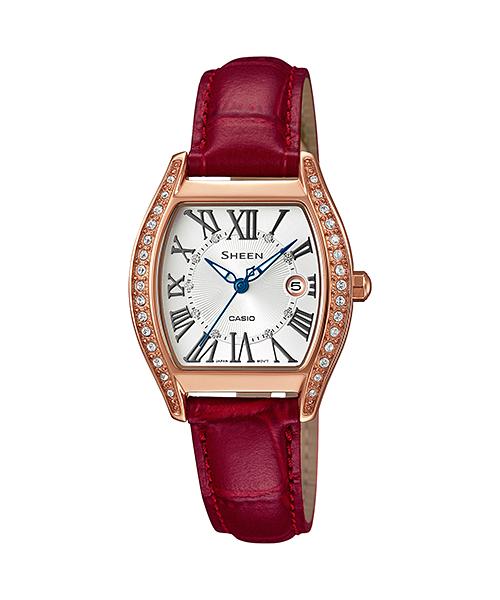 Casio Men s Stainless Steel 50M Water Resistant Analog Quartz Watch SHE-4046PGL-7A белый
Casio Men s Stainless Steel 50M Water Resistant Analog Quartz Watch SHE-4046PGL-7A белый