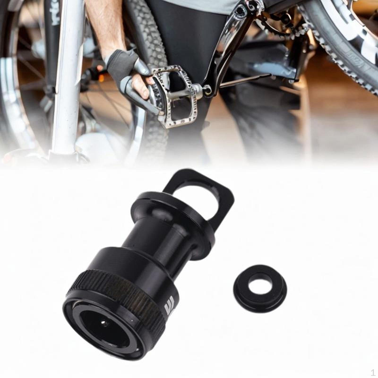 Aluminum Alloy Pedal Quick Release Base Buckle Replace, Storage Device for Mountain Bikes чорний
Aluminum Alloy Pedal Quick Release Base Buckle Replace, Storage Device for Mountain Bikes чорний