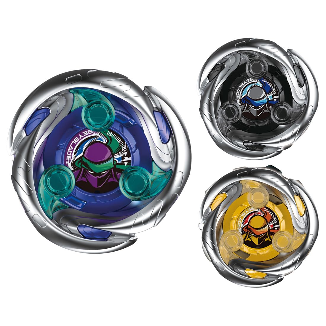BEYBLADE X UX-05 Случайный бустер Shinobi Shadow Select
BEYBLADE X UX-05 Случайный бустер Shinobi Shadow Select