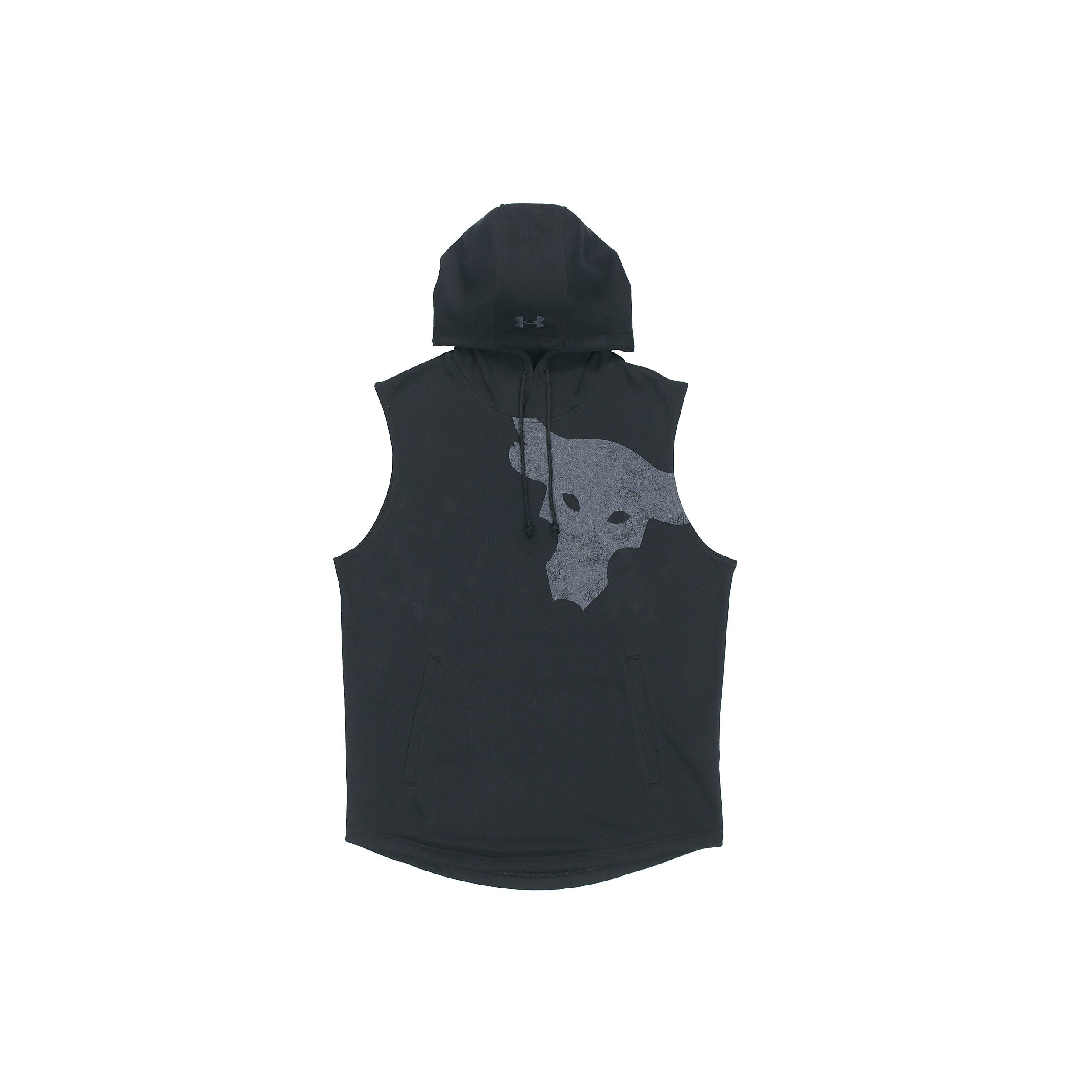 Under Armour Жилет тренировочный с капюшоном Project Knit Breathable без рукавов для мужчин, черный 1361746-001 S
Under Armour Жилет тренировочный с капюшоном Project Knit Breathable без рукавов для мужчин, черный 1361746-001 S
