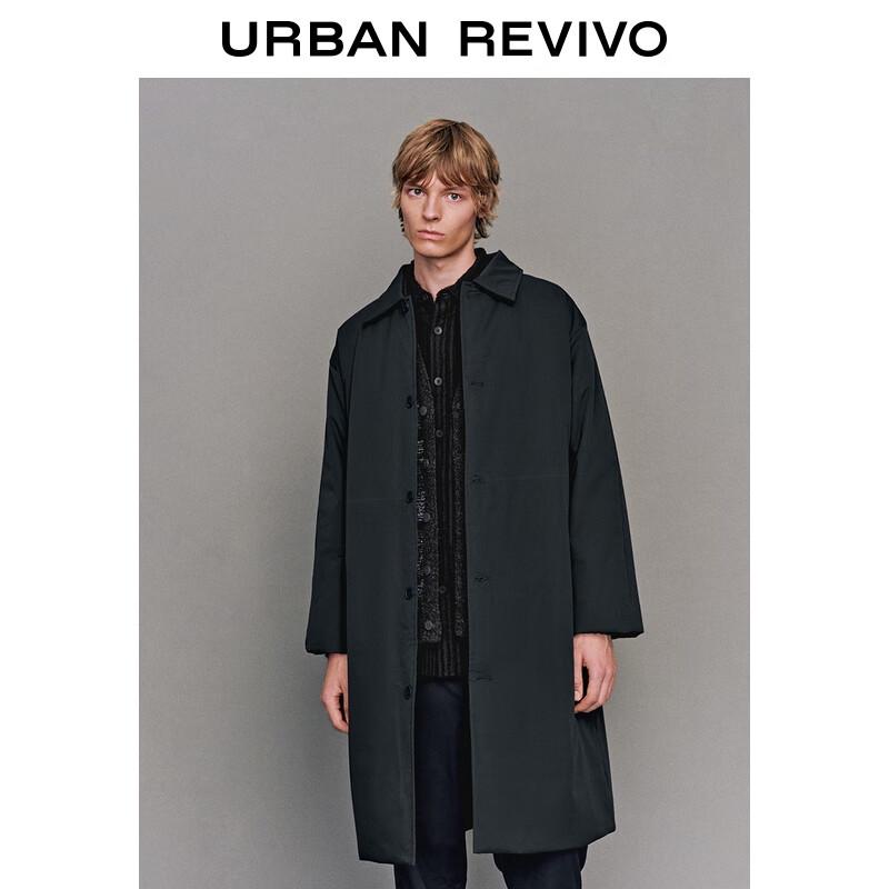UR Men s 2025 Winter Lapel Button Long Cotton Coat L
UR Men s 2025 Winter Lapel Button Long Cotton Coat L