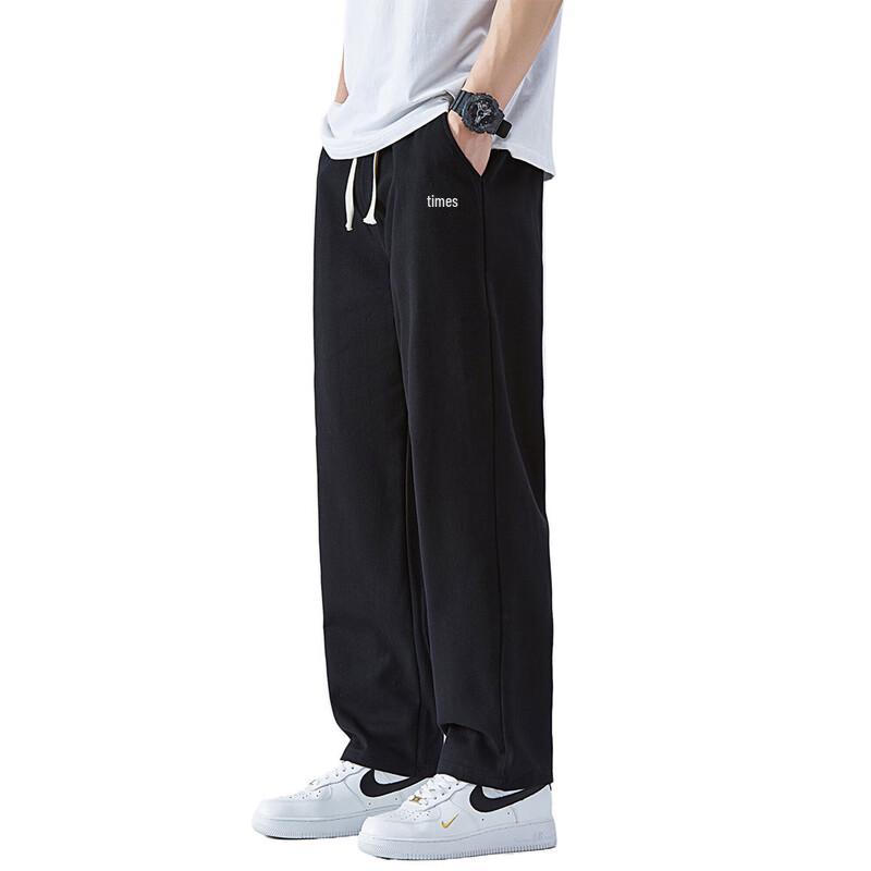 OVERPROTECTION it OP Men s Lightweight Loose Straight Wide-Leg Cotton Casual Pants L
OVERPROTECTION it OP Men s Lightweight Loose Straight Wide-Leg Cotton Casual Pants L