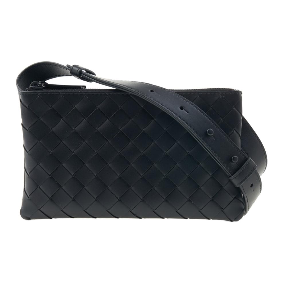 Bottega Veneta Adjustable Strap Calfskin Shoulder Bag Women Shoulder Bag Black 609692V3US28984 Basic Set (Bag+Dust Bag)
Bottega Veneta Adjustable Strap Calfskin Shoulder Bag Women Shoulder Bag Black 609692V3US28984 Basic Set (Bag+Dust Bag)