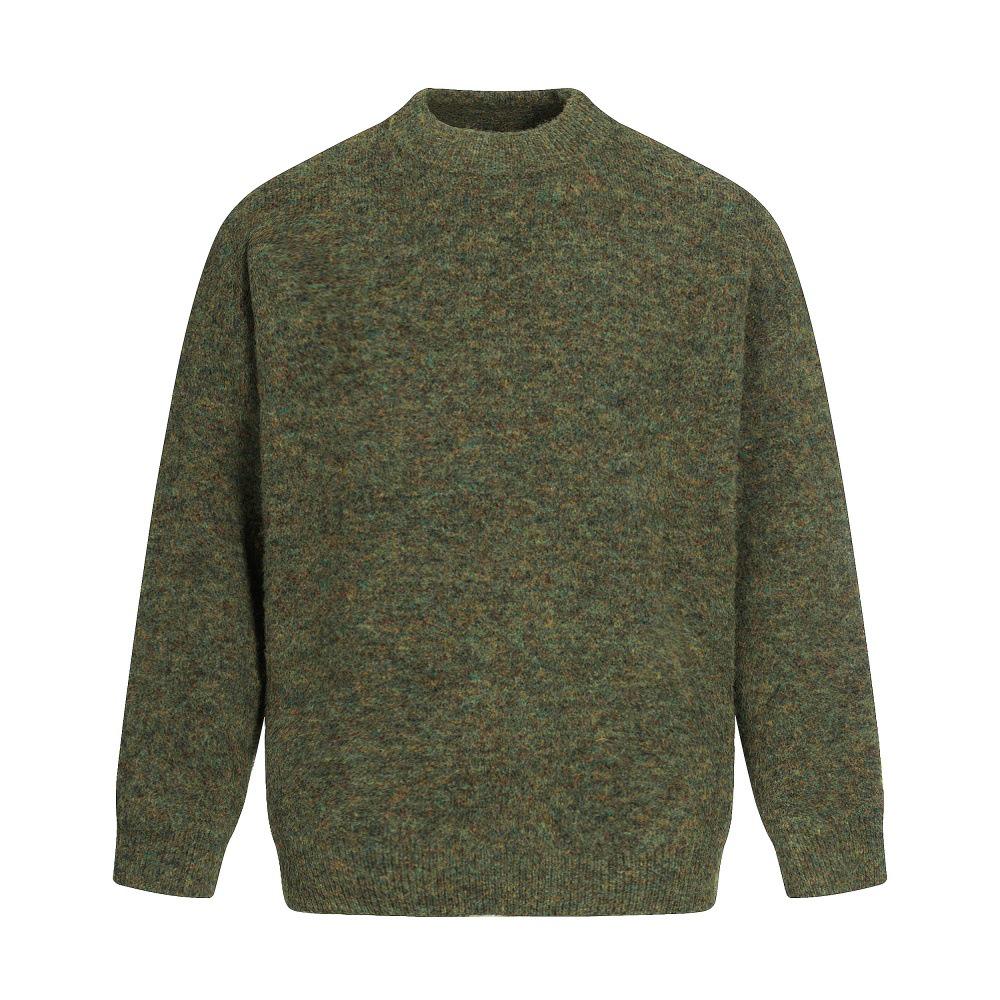 Men s Alpaca Wool Round Neck Sweater - Stylish Solid Color Knit for Spring/Autumn L
Men s Alpaca Wool Round Neck Sweater - Stylish Solid Color Knit for Spring/Autumn L