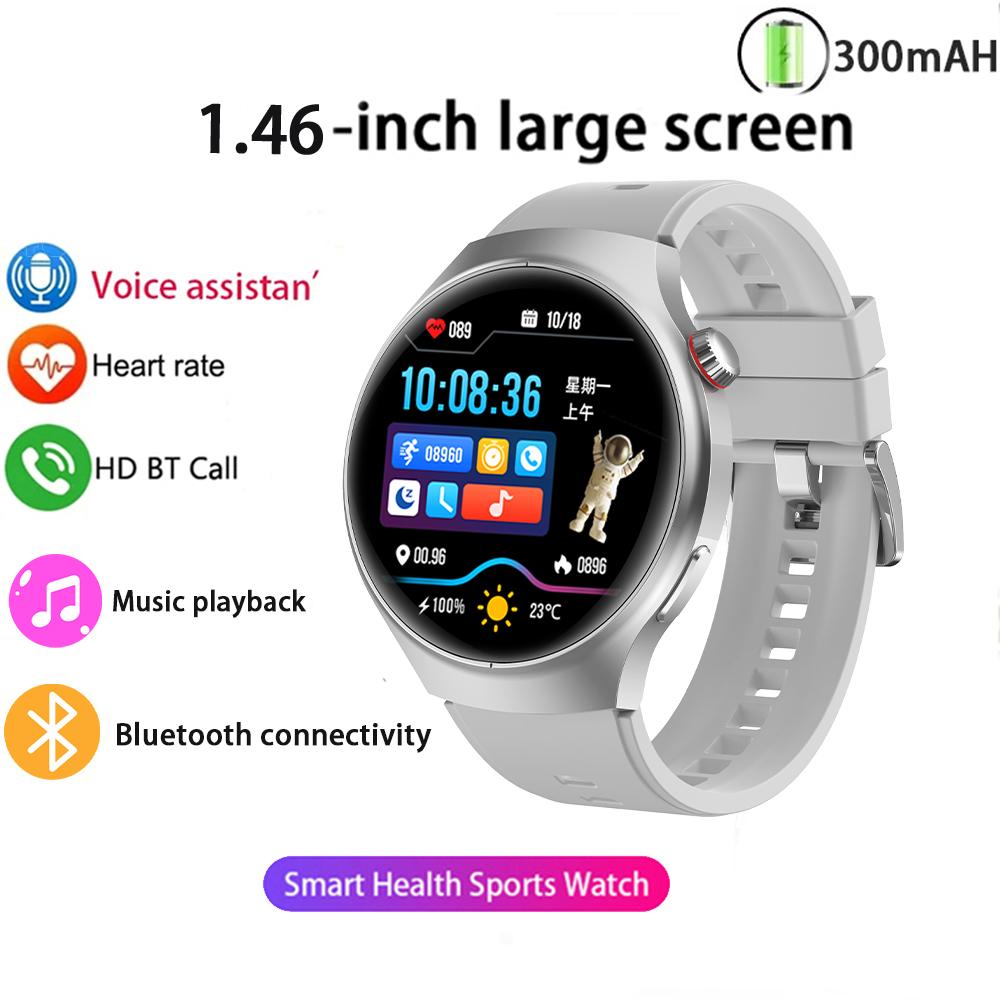 2025 Новий Розумний Годинник 6 Pro AMOLED 1,46 дюйма NFC Моніторинг Серцевого Ритму IP68 Bluetooth-дзвінок Розумний Годинник Підходить Для Android IOS срібний
2025 Новий Розумний Годинник 6 Pro AMOLED 1,46 дюйма NFC Моніторинг Серцевого Ритму IP68 Bluetooth-дзвінок Розумний Годинник Підходить Для Android IOS срібний