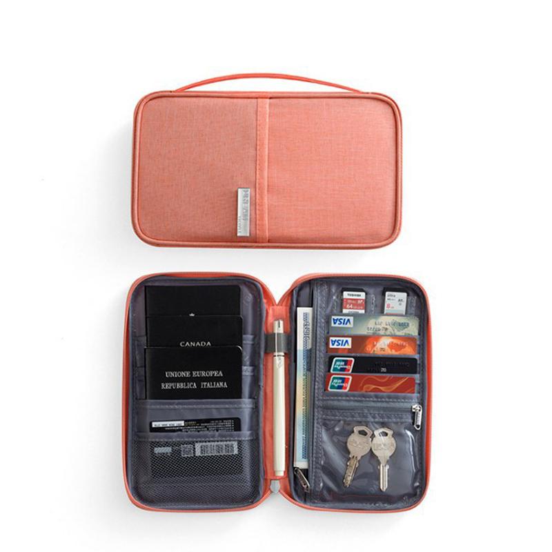 Hot Travel Wallet Family Passport Holder Unisex Travel Accessories Waterproof Document Organizer Case Bag ID Credit Cardholder розовый
Hot Travel Wallet Family Passport Holder Unisex Travel Accessories Waterproof Document Organizer Case Bag ID Credit Cardholder розовый