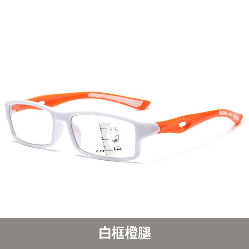 Small Frame Reading Glasses Anti-Blue Light Men Look Far And Near, Multi-Focus Reading Glasses Are Used Far And Near +400
Small Frame Reading Glasses Anti-Blue Light Men Look Far And Near, Multi-Focus Reading Glasses Are Used Far And Near +400