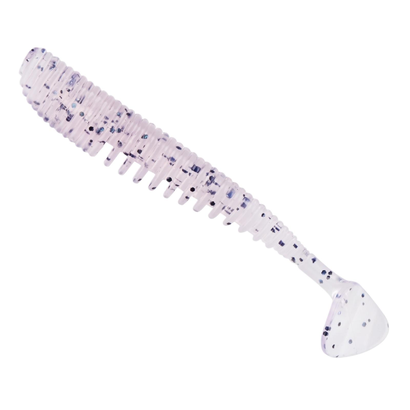 Soft Bait Fishing Lures 13CM 4 Pack Multi-Tooth Ribbed Body Paddle Tail Designed for Freshwater and Saltwater Bass Fishing Lure with Reflective Flakes one size белый
Soft Bait Fishing Lures 13CM 4 Pack Multi-Tooth Ribbed Body Paddle Tail Designed for Freshwater and Saltwater Bass Fishing Lure with Reflective Flakes one size белый