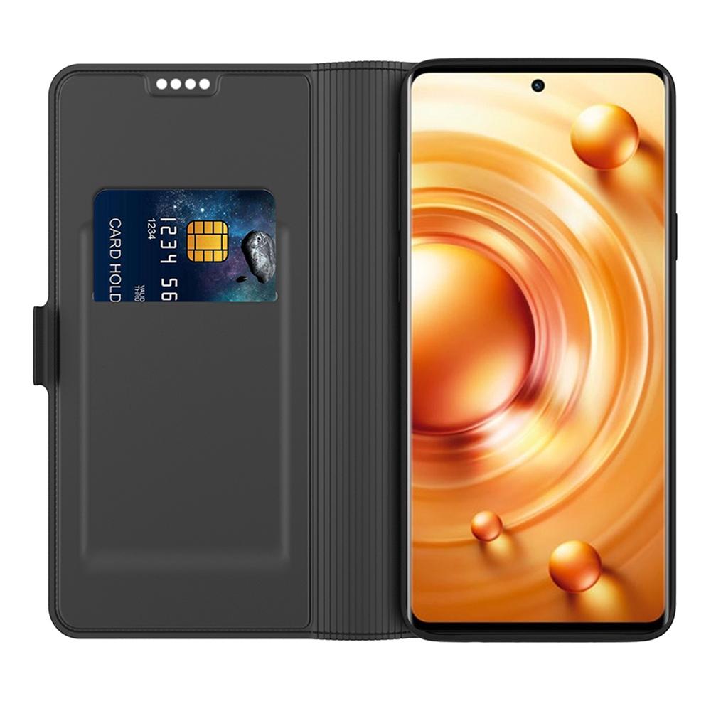 For vivo X80 Pro 5G Magnetic PU Leather Folio Flip Cover Card Slot Folding Stand Phone Case Black
For vivo X80 Pro 5G Magnetic PU Leather Folio Flip Cover Card Slot Folding Stand Phone Case Black