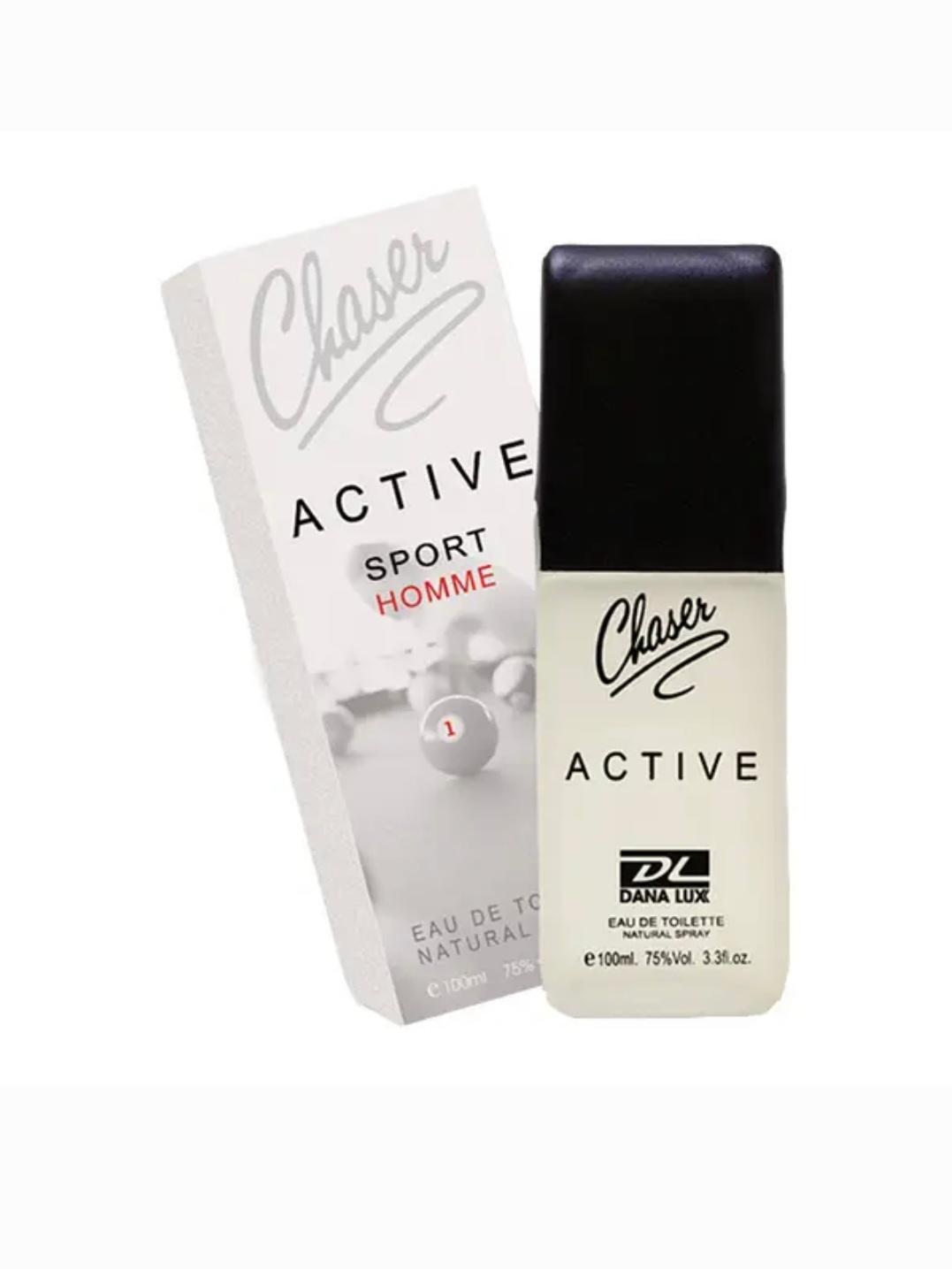 Туалетна вода для чоловіків Active Sport Homme 100 ml
Туалетна вода для чоловіків Active Sport Homme 100 ml