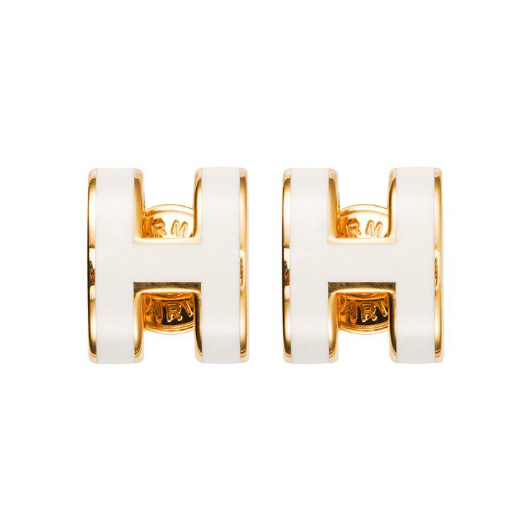 Сережки Hermes Mini Pop H з позолоченого металу Жіночі сережки Білі H608002F-49 Box+Shopping Bag
Сережки Hermes Mini Pop H з позолоченого металу Жіночі сережки Білі H608002F-49 Box+Shopping Bag