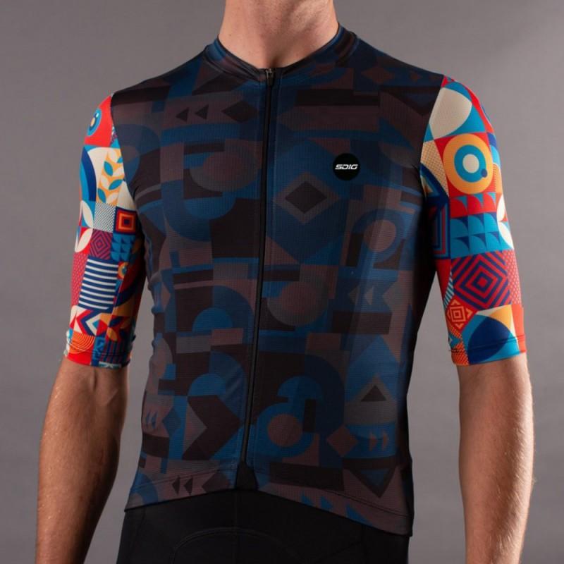 Cycling Suit Men s Short-sleeved Shirt Bicycle Mountain Road Bike Clothes Absorb Sweat Breathe L
Cycling Suit Men s Short-sleeved Shirt Bicycle Mountain Road Bike Clothes Absorb Sweat Breathe L