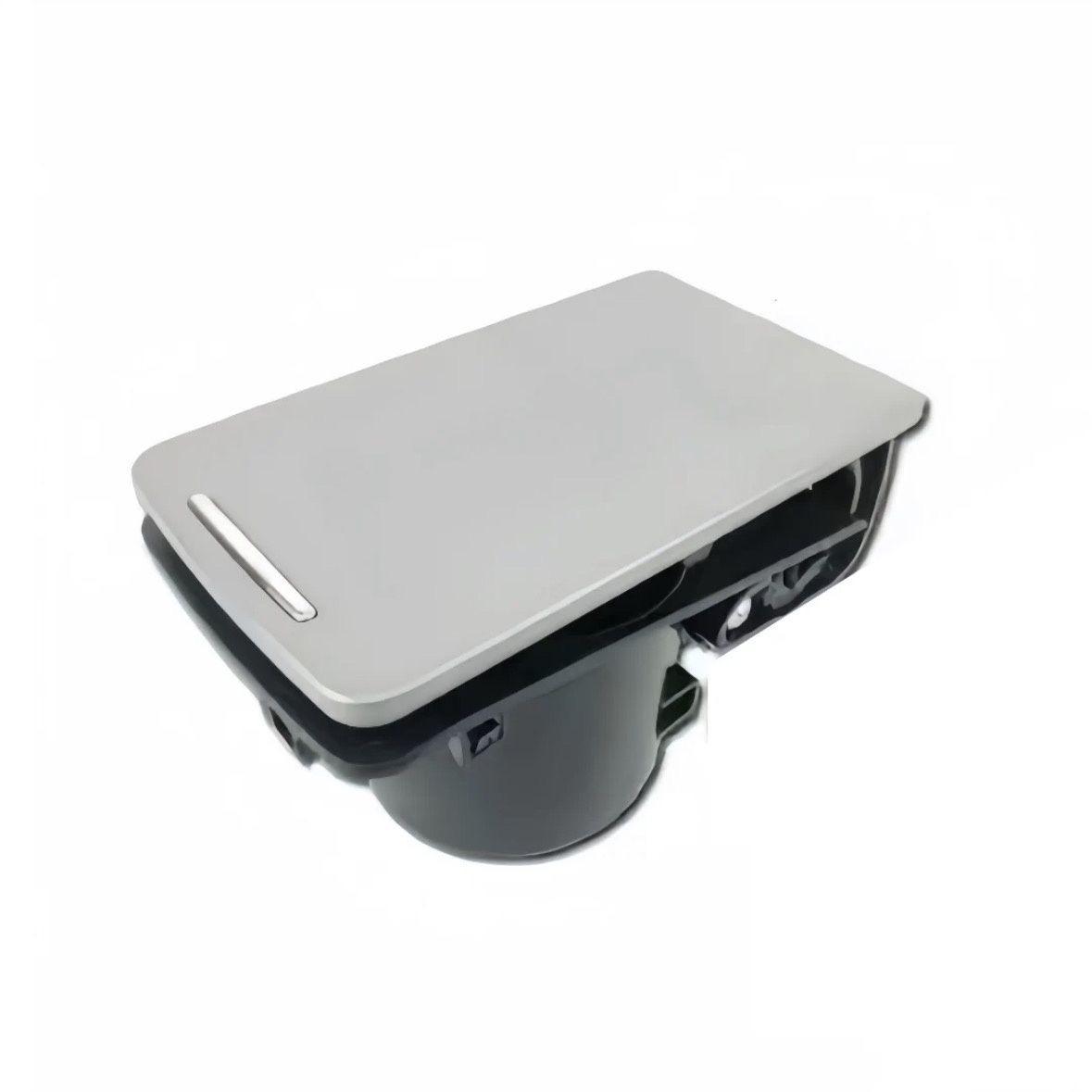 Ford Mondeo S-Max 07-12 Center Console Organizer & Cup Holder. срібний
Ford Mondeo S-Max 07-12 Center Console Organizer & Cup Holder. срібний