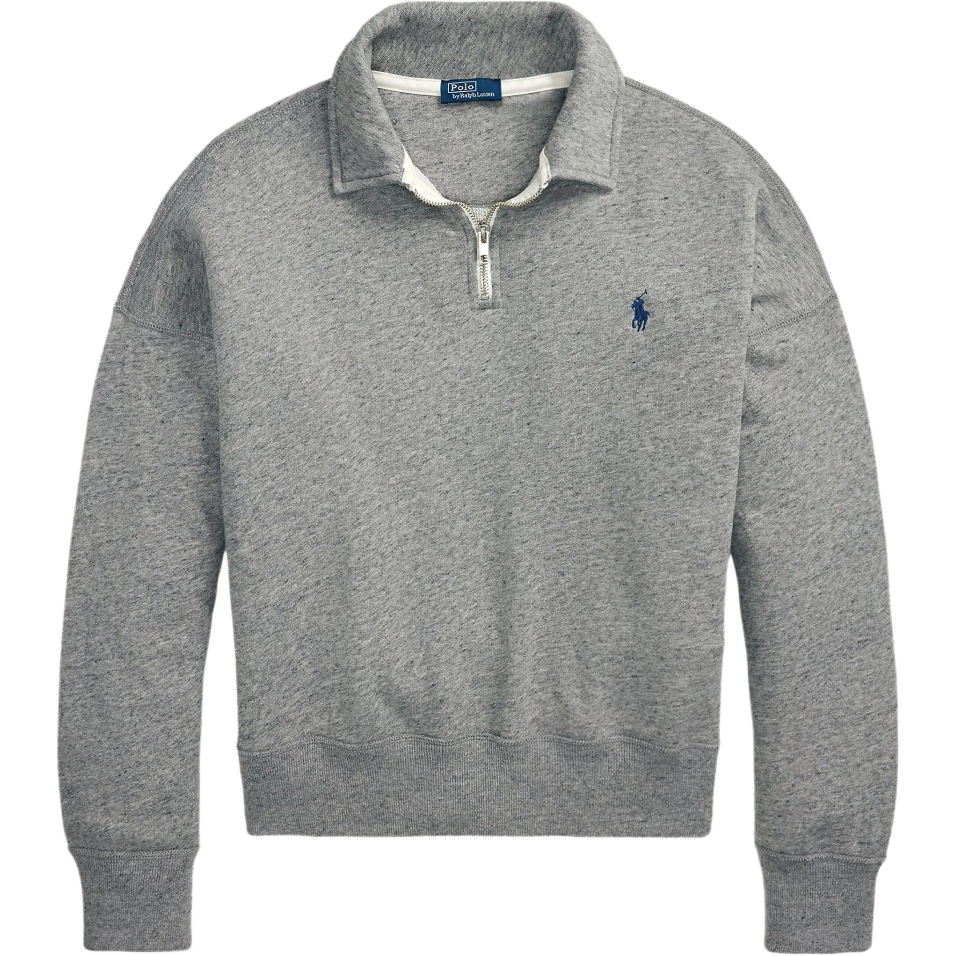 Polo Ralph Lauren Вышитый свитшот с длинным рукавом на молнии до половины Женские свитшоты 211971696-001 M
Polo Ralph Lauren Вышитый свитшот с длинным рукавом на молнии до половины Женские свитшоты 211971696-001 M