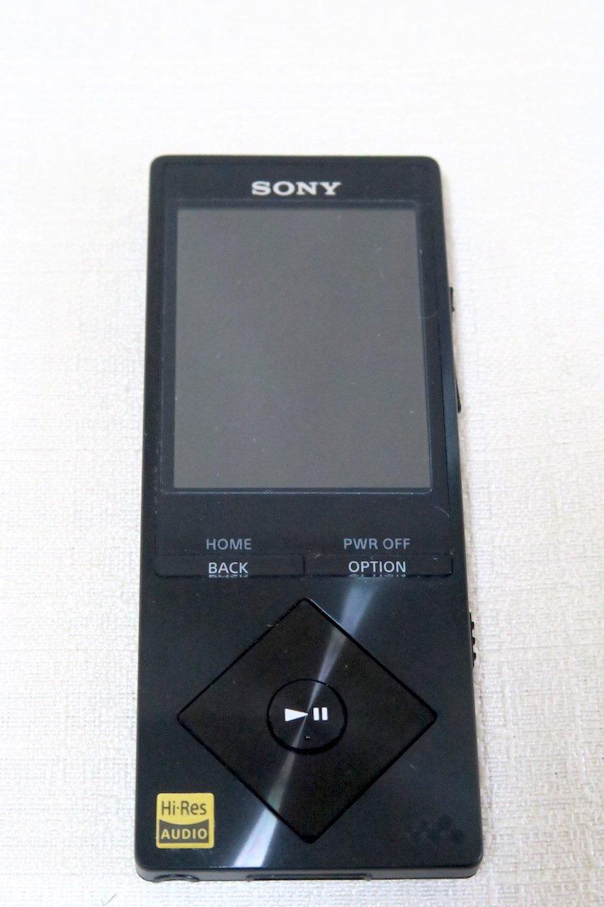 SONY Walkman A Series 32GB Сумісний з джерелом звуку високої роздільності Чорний NW-A16/B чорний
SONY Walkman A Series 32GB Сумісний з джерелом звуку високої роздільності Чорний NW-A16/B чорний