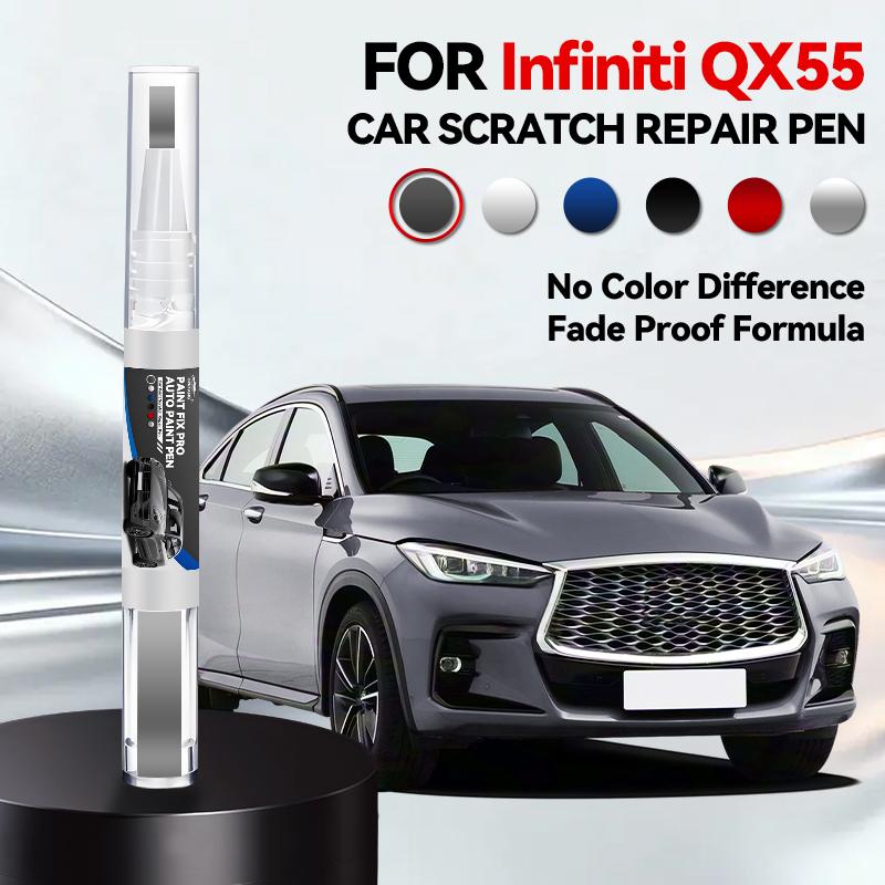 For Infiniti Qx55 2021-2025 L50 Paint Repair Pen Touch Up Scratch Remover Black GAT KH3 White QAA Gray K23 KBZ Red NBA Blue BW5
For Infiniti Qx55 2021-2025 L50 Paint Repair Pen Touch Up Scratch Remover Black GAT KH3 White QAA Gray K23 KBZ Red NBA Blue BW5