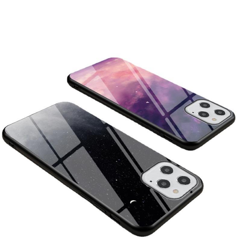 Applicable To IPhone16 Mobile Phone Case 14Promax Apple 15 Protective Case Simple 1213 Starry Sky Glass Case iPhone SE 2020
Applicable To IPhone16 Mobile Phone Case 14Promax Apple 15 Protective Case Simple 1213 Starry Sky Glass Case iPhone SE 2020