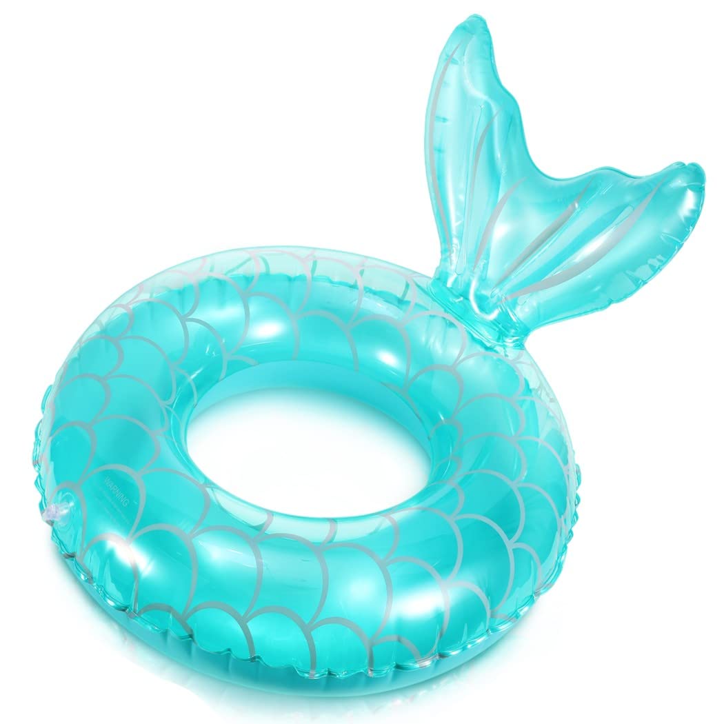 HappyHome поплавок для взрослых Mermaid Поплавок-русалка Милый со спинкой Унисекс (синий) синий
HappyHome поплавок для взрослых Mermaid Поплавок-русалка Милый со спинкой Унисекс (синий) синий