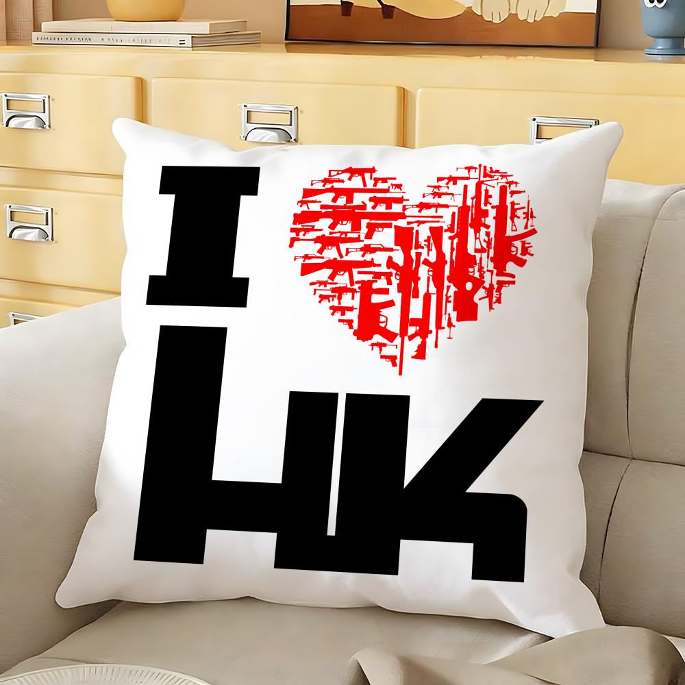 HHecklerKKochs Firearms Cushion Cover Soft Durable Reversible Pillow Cover Home Car MultiScene Daily Comfort Pillowcase 30X30cm
HHecklerKKochs Firearms Cushion Cover Soft Durable Reversible Pillow Cover Home Car MultiScene Daily Comfort Pillowcase 30X30cm
