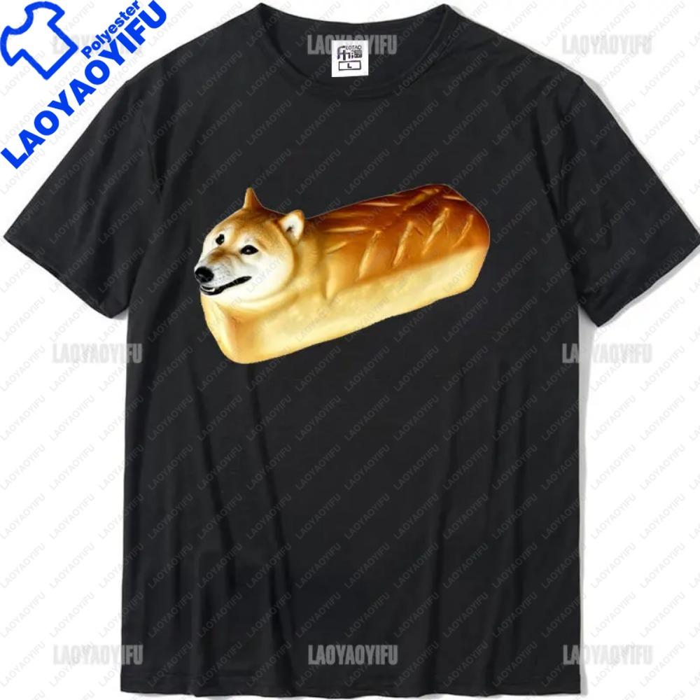 Funny Shiba Inu Doge Bread Meme Graphic TShirt Normal Man Tops T Shirt for Woman New Coming Cartoon T Shirts Casual 4XL
Funny Shiba Inu Doge Bread Meme Graphic TShirt Normal Man Tops T Shirt for Woman New Coming Cartoon T Shirts Casual 4XL