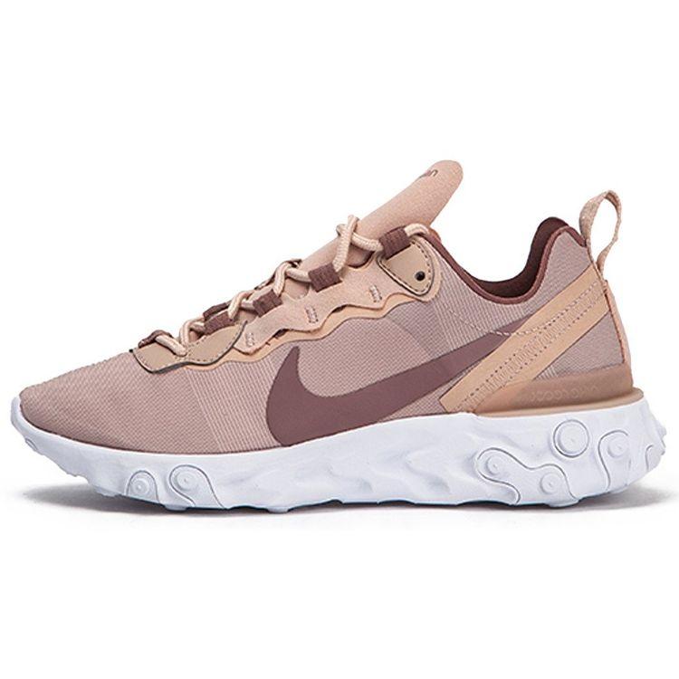 Nike React Element 55 Particle Beige Женские кроссовки Розово-бело-дымчато-лиловый BQ2728-200
Nike React Element 55 Particle Beige Женские кроссовки Розово-бело-дымчато-лиловый BQ2728-200