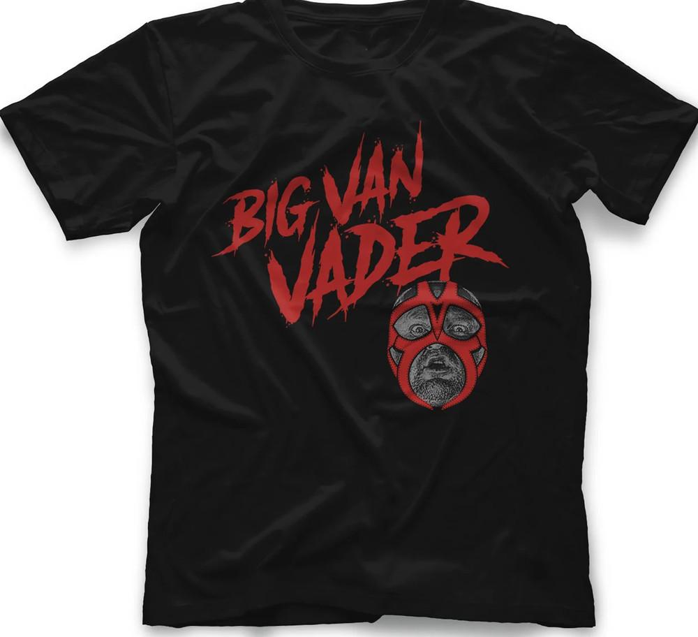 artwork Big Van Vader black T-shirt Unisex Short sleeve All sizes JJ5193 Unisex T-Shirt XXXL
artwork Big Van Vader black T-shirt Unisex Short sleeve All sizes JJ5193 Unisex T-Shirt XXXL