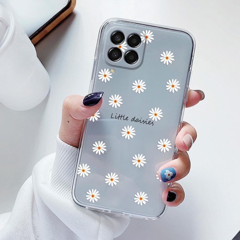 Для Samsung Galaxy M33 M53 5G Милий Мультяшний Ведмедик Пара Чохол для Телефону Ударостійкий Силіконовий М який Чохол Для Samsung M 33 Funda Прозорий Samsung M33 5G
Для Samsung Galaxy M33 M53 5G Милий Мультяшний Ведмедик Пара Чохол для Телефону Ударостійкий Силіконовий М який Чохол Для Samsung M 33 Funda Прозорий Samsung M33 5G