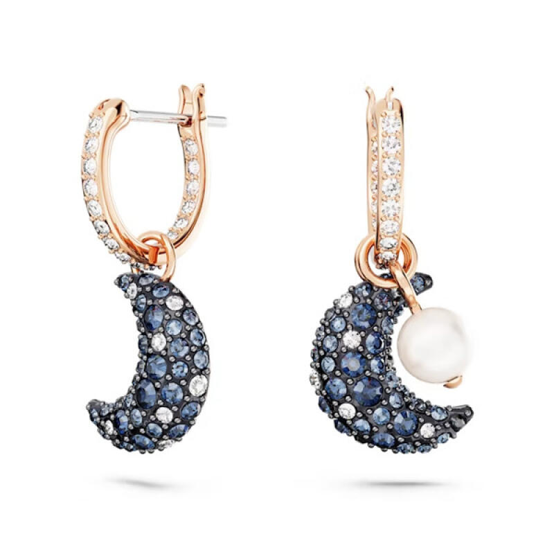 Swarovski Luna Moon Drop Earrings 5671569 5671569
Swarovski Luna Moon Drop Earrings 5671569 5671569