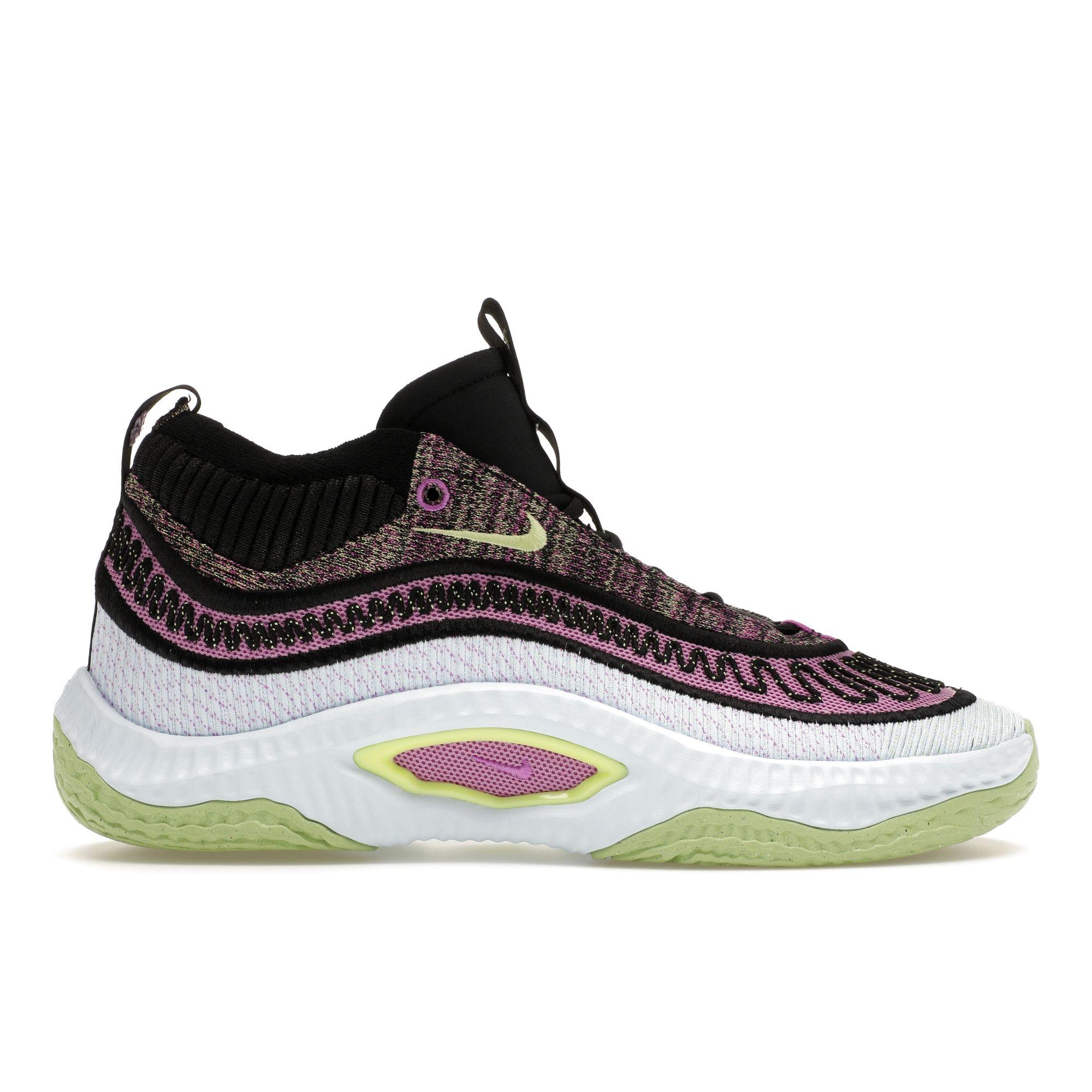 Nike Кроссовки унисекс Cosmic Unity 3 Rush Fuchsia Lemon Twist Purple Fuchsia-Dream Black DV2757-500 42
Nike Кроссовки унисекс Cosmic Unity 3 Rush Fuchsia Lemon Twist Purple Fuchsia-Dream Black DV2757-500 42