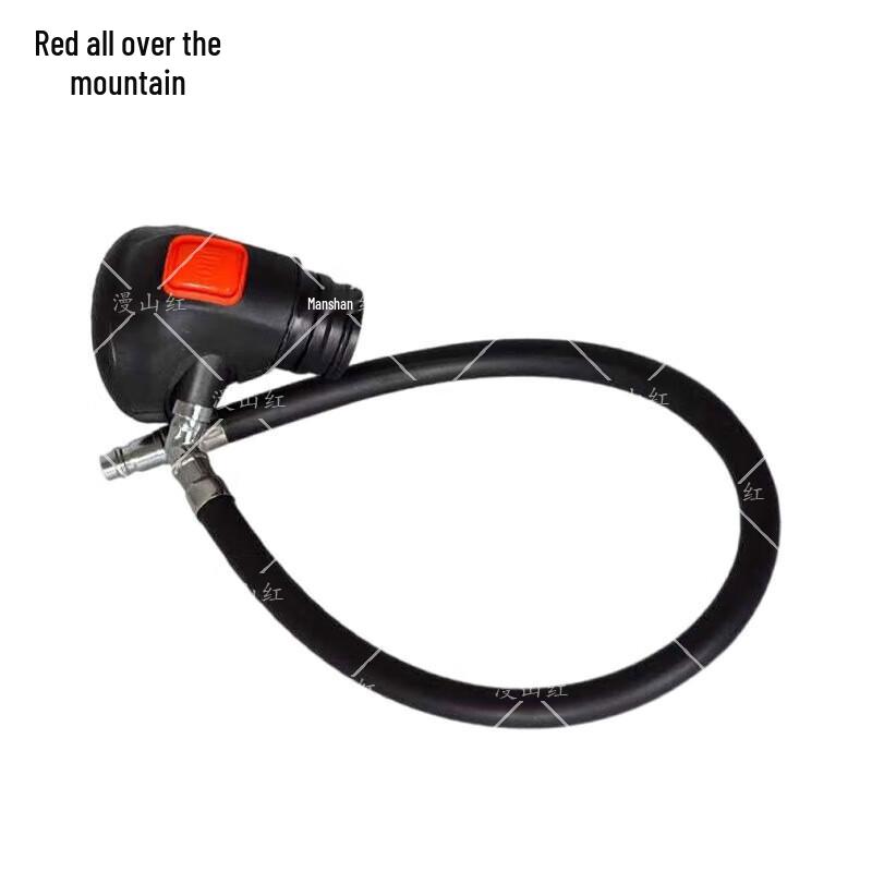 Manshanhong Positive Pressure Air Respirator
Manshanhong Positive Pressure Air Respirator