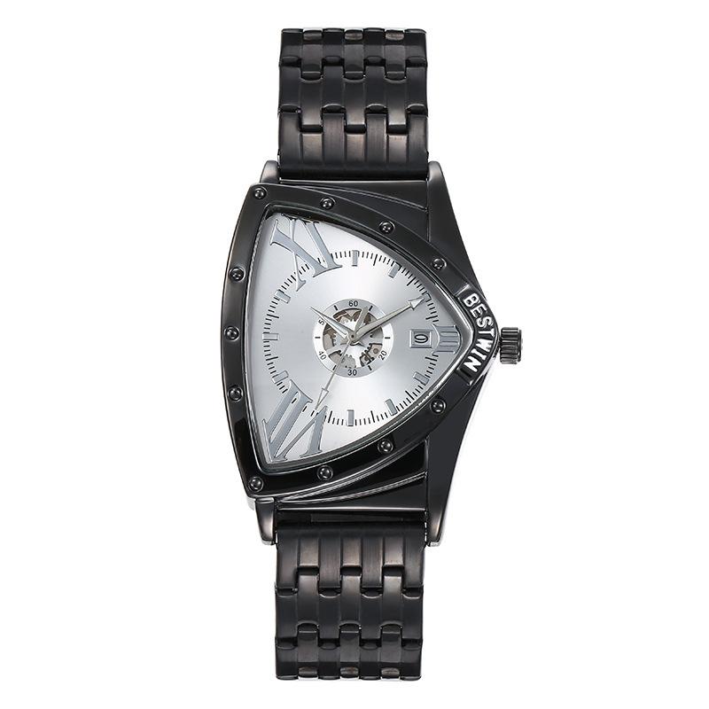 Triangle Watch Men S Watch Personalized Watch Men S Fashion Non-Mechanical Waterproof Men S Watch
Triangle Watch Men S Watch Personalized Watch Men S Fashion Non-Mechanical Waterproof Men S Watch