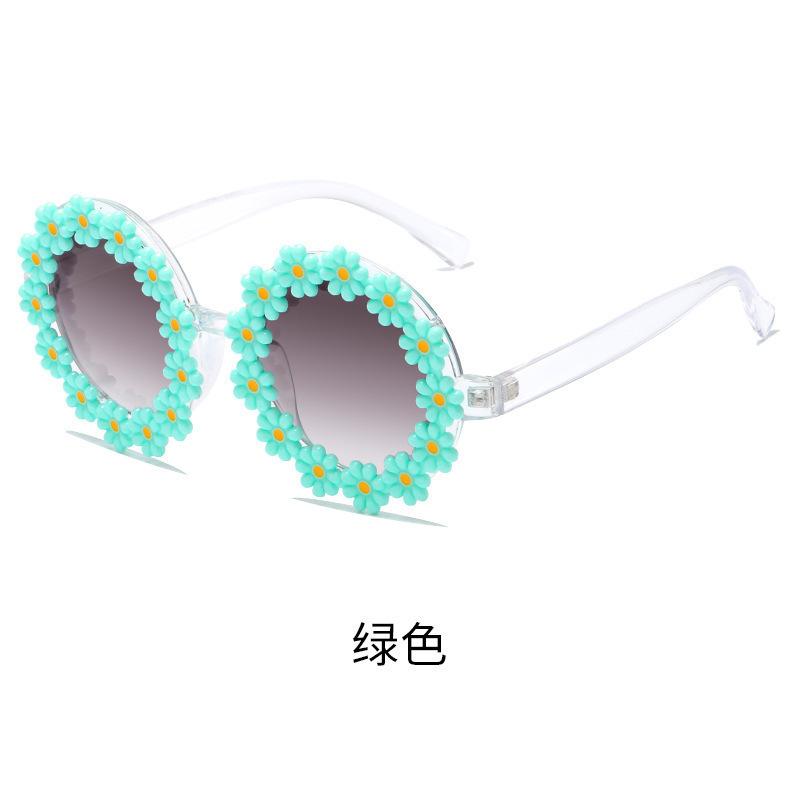 New Vintage Parent Child Sun Glasses Sun Glasses Women Men Circular Flower Frame Female Oculos De Sol for Male Eyeglasses Sun Glasses Children
New Vintage Parent Child Sun Glasses Sun Glasses Women Men Circular Flower Frame Female Oculos De Sol for Male Eyeglasses Sun Glasses Children