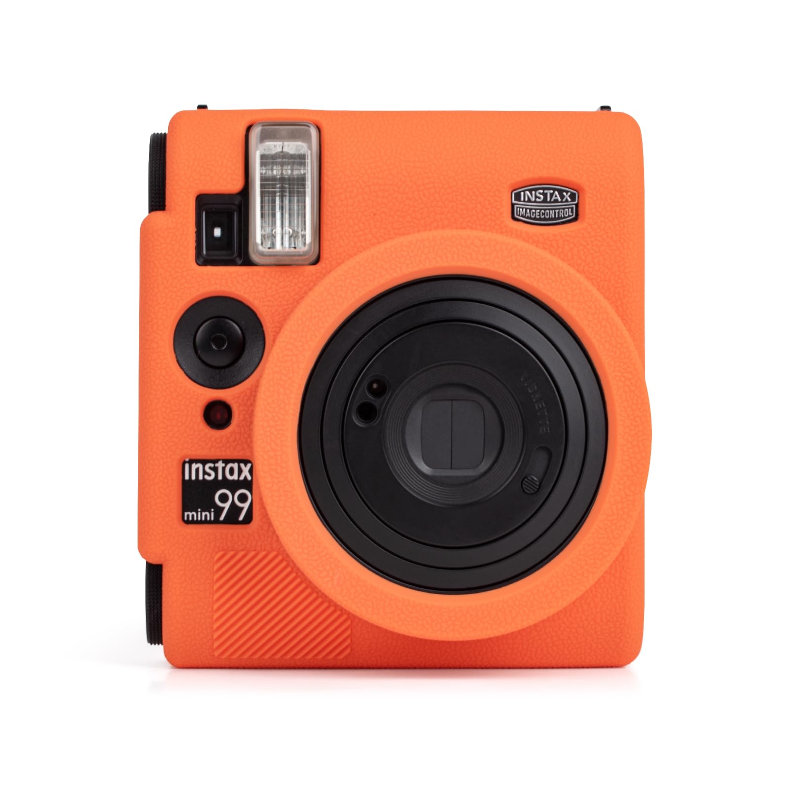 kinokoo instax mini 99 FUJIFILM Instax mini 99 ексклюзивний чохол для камери instax mini99 силіконовий чохол для камери instax mini 99 сумісна захисна сумка для помаранчевий
kinokoo instax mini 99 FUJIFILM Instax mini 99 ексклюзивний чохол для камери instax mini99 силіконовий чохол для камери instax mini 99 сумісна захисна сумка для помаранчевий