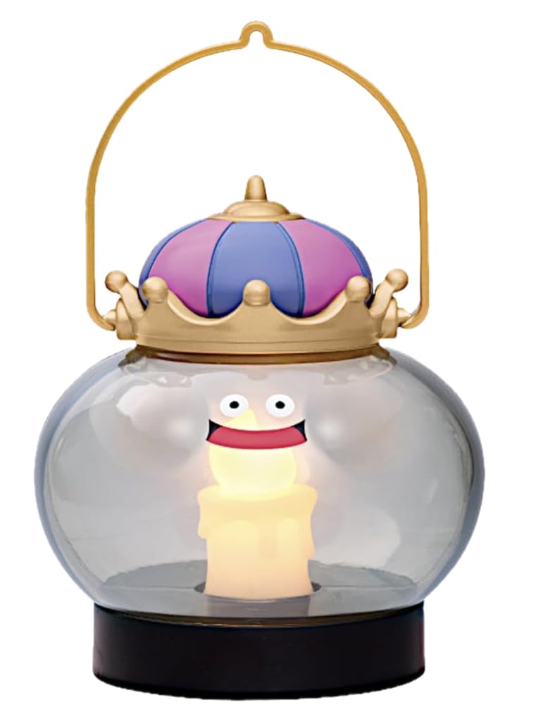 Metal King Figure Candlelight Official Goods Total Length 12cm Dragon Quest Dragon Quest Approx.
Metal King Figure Candlelight Official Goods Total Length 12cm Dragon Quest Dragon Quest Approx.