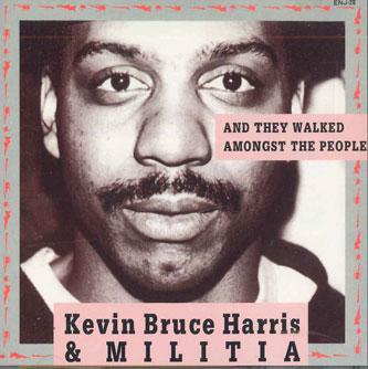 CD KEVIN BRUCE HARRIS, MILITIA - And They Walked Amongst The People ENJ28 NIPPON CROWN Japan Jazz Used
CD KEVIN BRUCE HARRIS, MILITIA - And They Walked Amongst The People ENJ28 NIPPON CROWN Japan Jazz Used