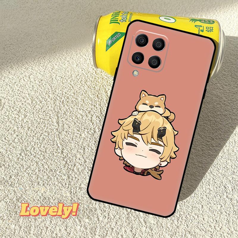 Genshin Impact ThoMa Case For Samsung Galaxy M53 M16 M11 M21 M31 M35 M12 M13 M14 M15 M36 M56 M32 M52 M55 M34 M54 Samsung M22
Genshin Impact ThoMa Case For Samsung Galaxy M53 M16 M11 M21 M31 M35 M12 M13 M14 M15 M36 M56 M32 M52 M55 M34 M54 Samsung M22
