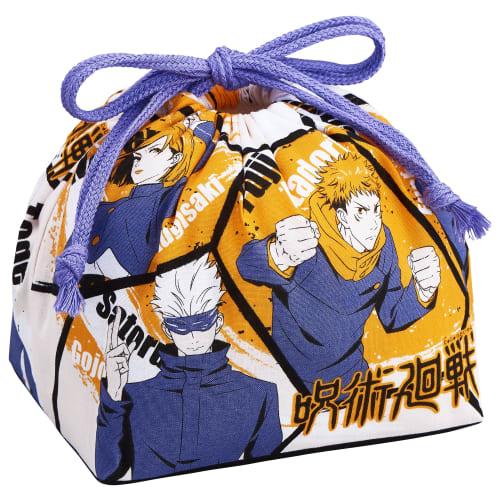 Jujutsu Kaisen Drawstring Lunch Bag KB 1
Jujutsu Kaisen Drawstring Lunch Bag KB 1