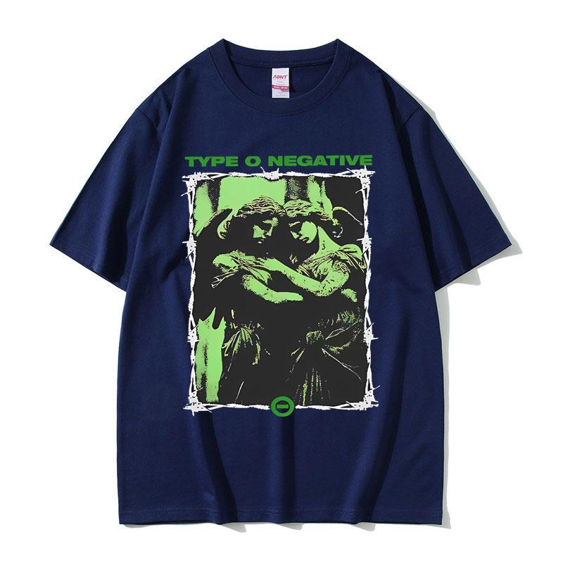 Limited Vintage Type O Negative Band Tshirt Unisex Women Fashion Casual Oversized Tshirts Male Retro Gothic Rock Metal T Shirts 3XL
Limited Vintage Type O Negative Band Tshirt Unisex Women Fashion Casual Oversized Tshirts Male Retro Gothic Rock Metal T Shirts 3XL