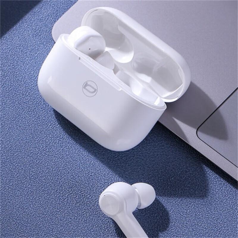 Bach Johann T40 Wireless Noise-Cancelling In-Ear Earbuds
Bach Johann T40 Wireless Noise-Cancelling In-Ear Earbuds