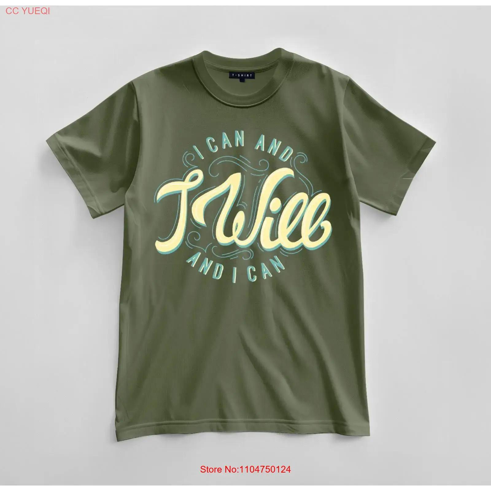 Custom I Can and Will T shirt Design Jersey vintage Washed Breathable Top For Everyday Wear designer clothes Stretched fashion S разноцветный
Custom I Can and Will T shirt Design Jersey vintage Washed Breathable Top For Everyday Wear designer clothes Stretched fashion S разноцветный
