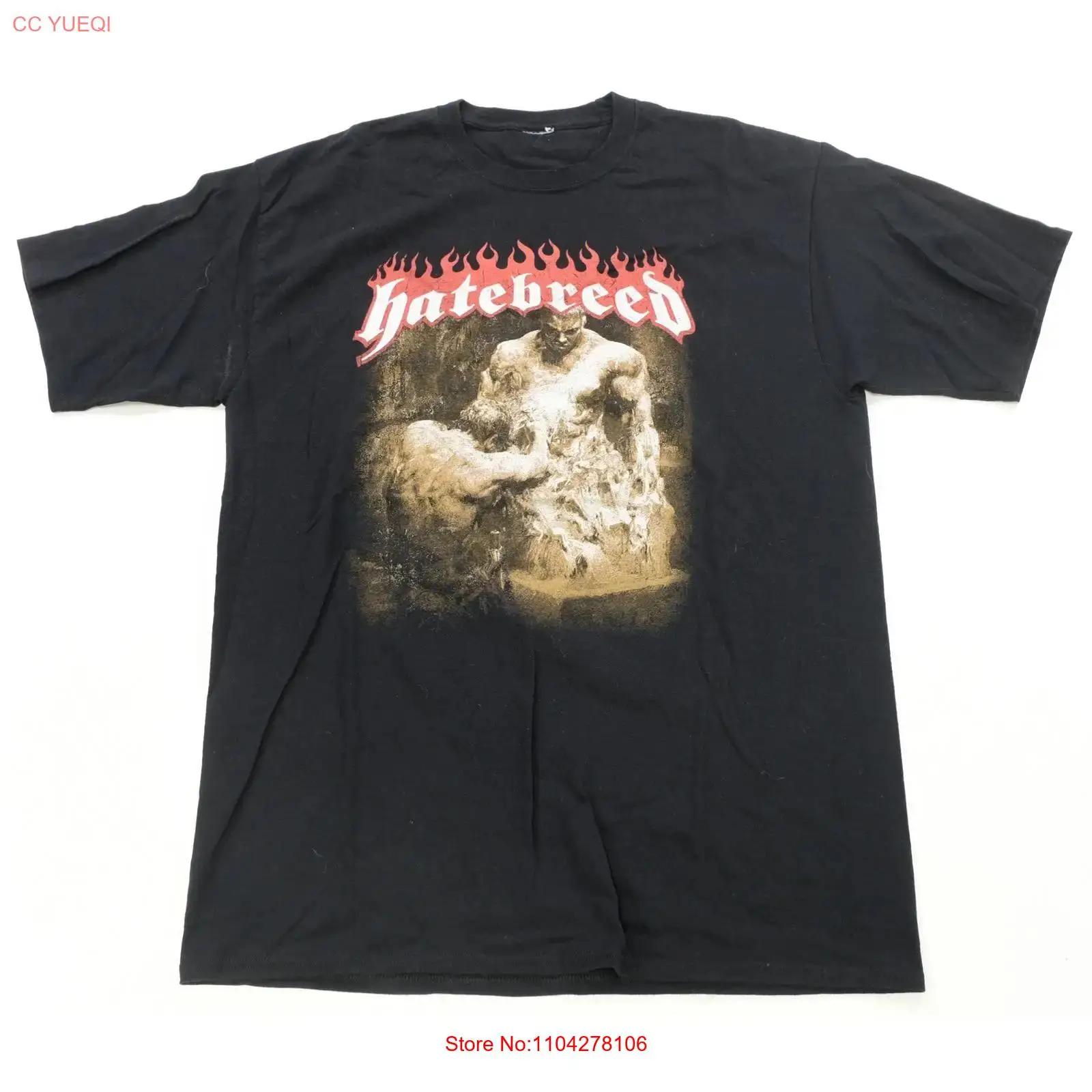 Rare VTG Hatebreed Lift the Weight of False Self T Shirt 2010s Band Black XL vintage Washed Comfortable Unisex Versatile homme S разноцветный
Rare VTG Hatebreed Lift the Weight of False Self T Shirt 2010s Band Black XL vintage Washed Comfortable Unisex Versatile homme S разноцветный