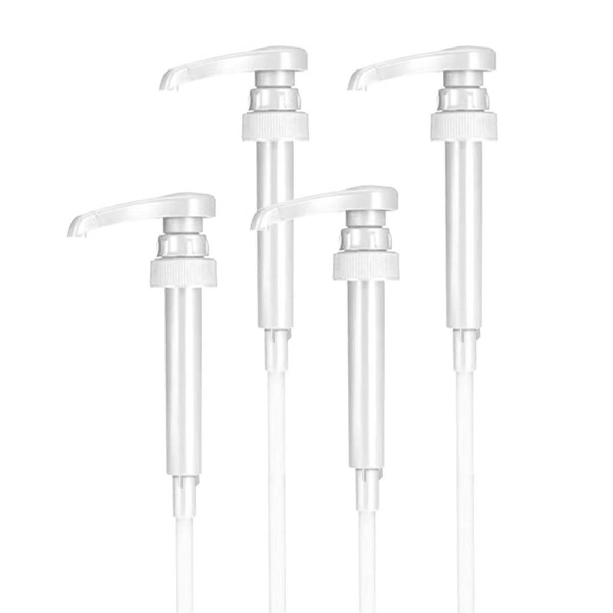 Coffee Syrup Pump Dispenser, 8 Pack of Syrup Pump for 750ml/25.4 oz Syrup Bottle, Pumps for Coffee Syrup Bottle
Coffee Syrup Pump Dispenser, 8 Pack of Syrup Pump for 750ml/25.4 oz Syrup Bottle, Pumps for Coffee Syrup Bottle