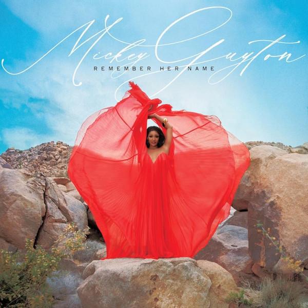 CD MICKEY GUYTON - Remember Her Name B002281702 Capitol Nashvil 2021 US Country Used
CD MICKEY GUYTON - Remember Her Name B002281702 Capitol Nashvil 2021 US Country Used