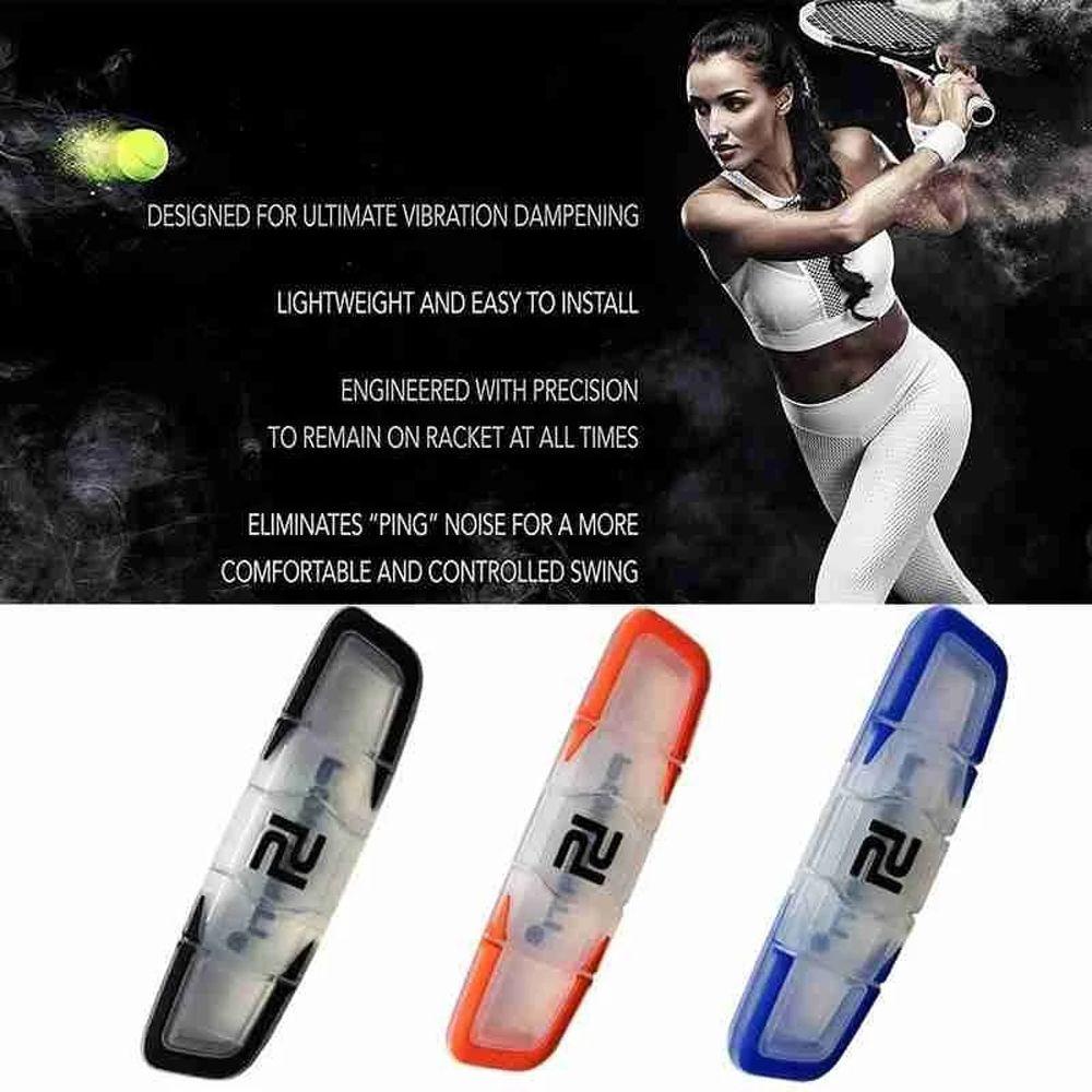 Tennis Racket Damper Tennis Shock Absorber String Shock Absorber Tennis Vibration Dampeners помаранчевий
Tennis Racket Damper Tennis Shock Absorber String Shock Absorber Tennis Vibration Dampeners помаранчевий