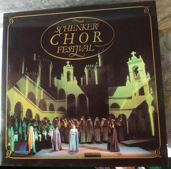 Платівка VARIOUS Schenkers Chor Festival 209912 SCHENKER 1989 Німеччина Класика Вживана
Платівка VARIOUS Schenkers Chor Festival 209912 SCHENKER 1989 Німеччина Класика Вживана