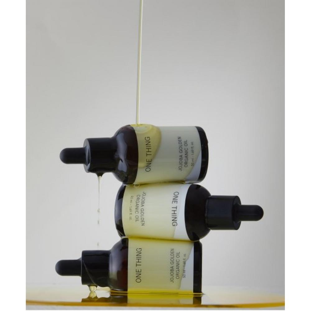 Onething 100 Jojoba Oil 50ml none
Onething 100 Jojoba Oil 50ml none