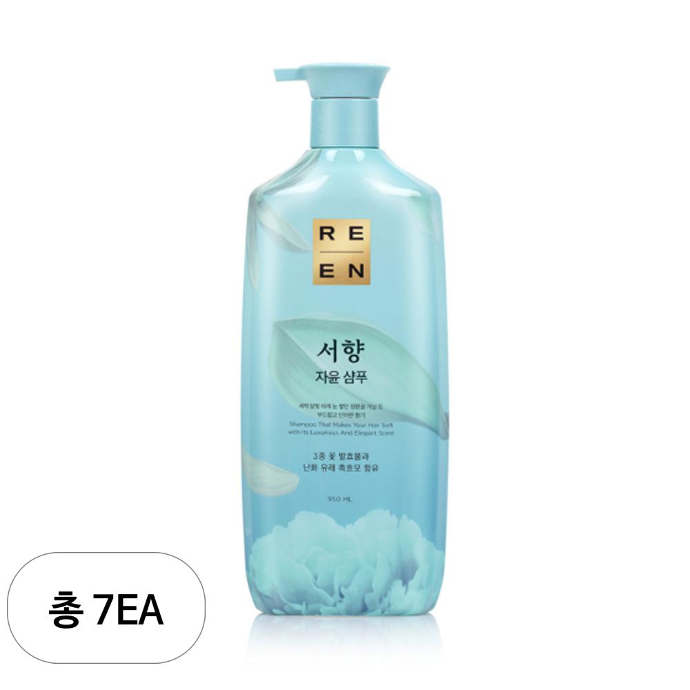 Lien Jayoon Oriental Medicine Shampoo Seohyang, 950ml, 7 units
Lien Jayoon Oriental Medicine Shampoo Seohyang, 950ml, 7 units