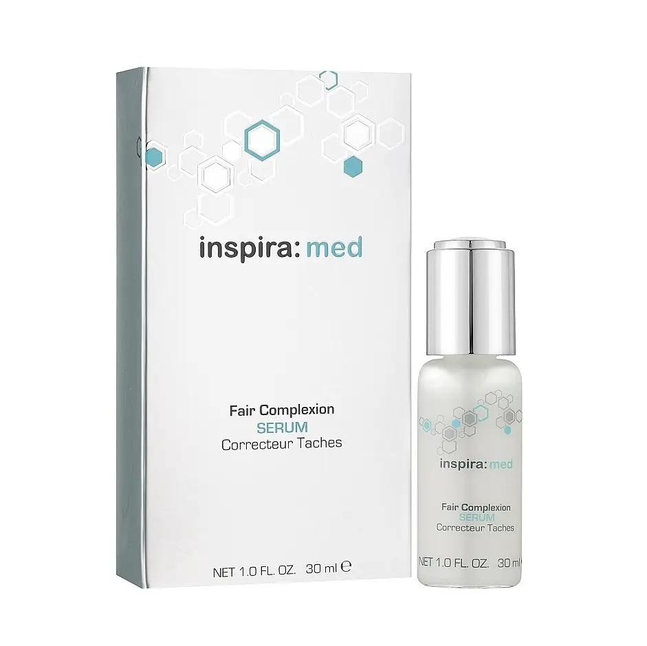 Fair Complexion Serum Inspira Med Lightening Serum 30ml
Fair Complexion Serum Inspira Med Lightening Serum 30ml