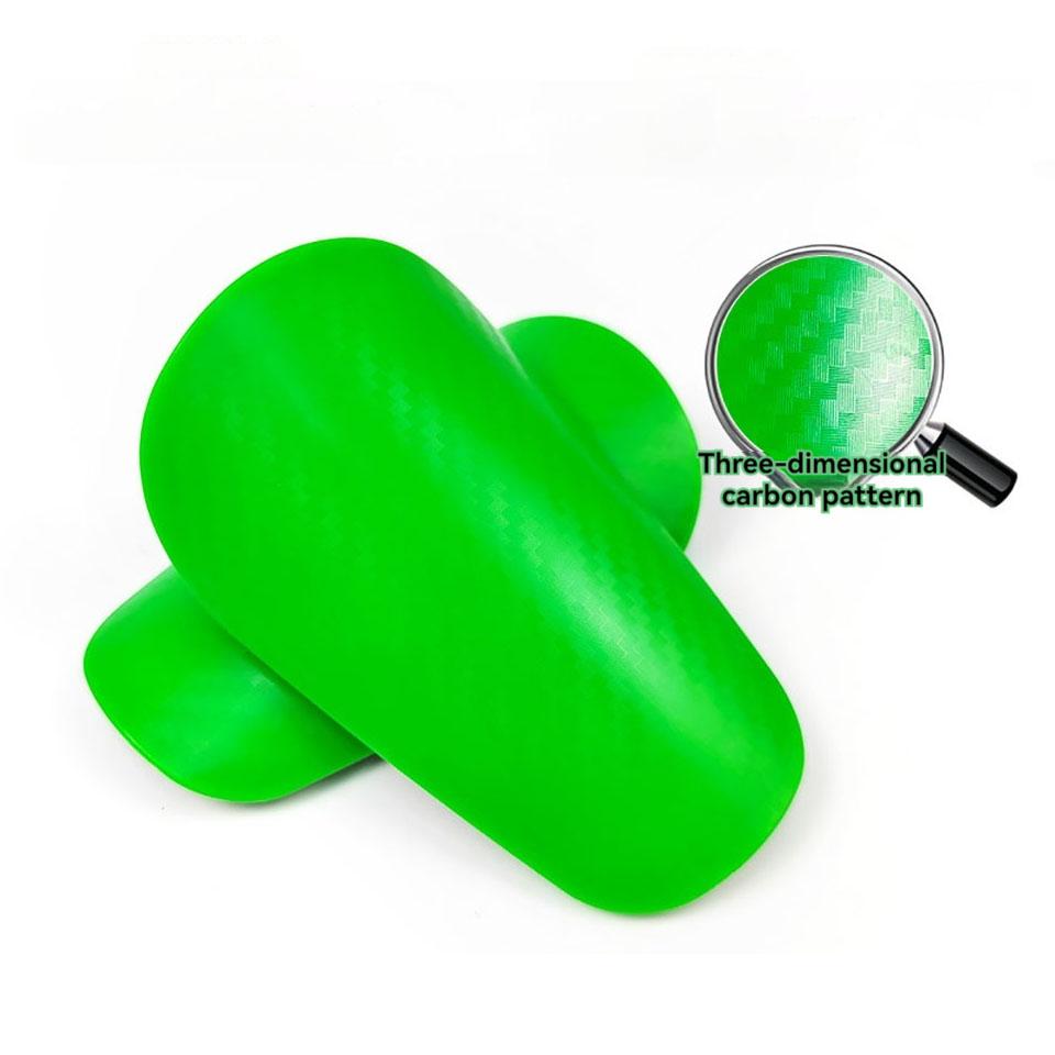 Gobygo 1Pair Mini Shin Guard Soccer Miniature Shin Support Shin Guards Intensification Small Protective Equipment Kids Adults S
Gobygo 1Pair Mini Shin Guard Soccer Miniature Shin Support Shin Guards Intensification Small Protective Equipment Kids Adults S