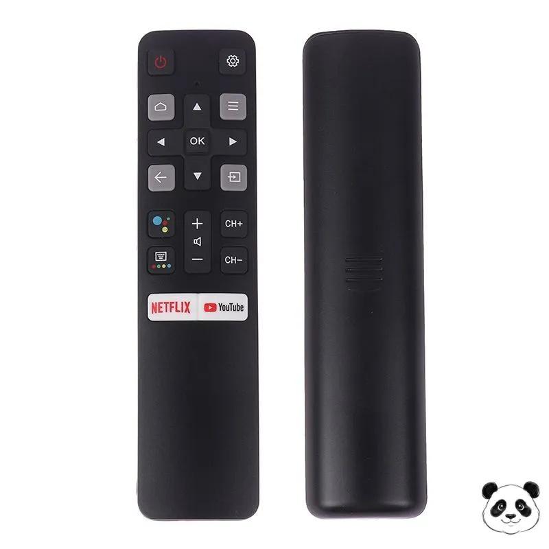 Universal Replacement Remote Control Compatible with TCL LCD TV Models Features Dedicated Streaming Service Buttons and Easy Navigation Design One Size
Universal Replacement Remote Control Compatible with TCL LCD TV Models Features Dedicated Streaming Service Buttons and Easy Navigation Design One Size